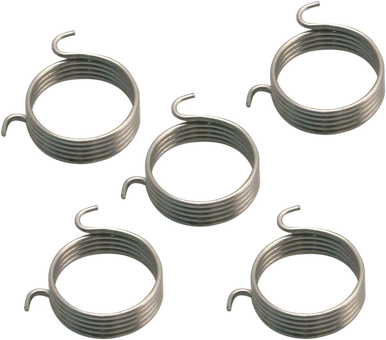 S&S CYCLE Accelerator Pump Spring - 5 Pack 11-3501