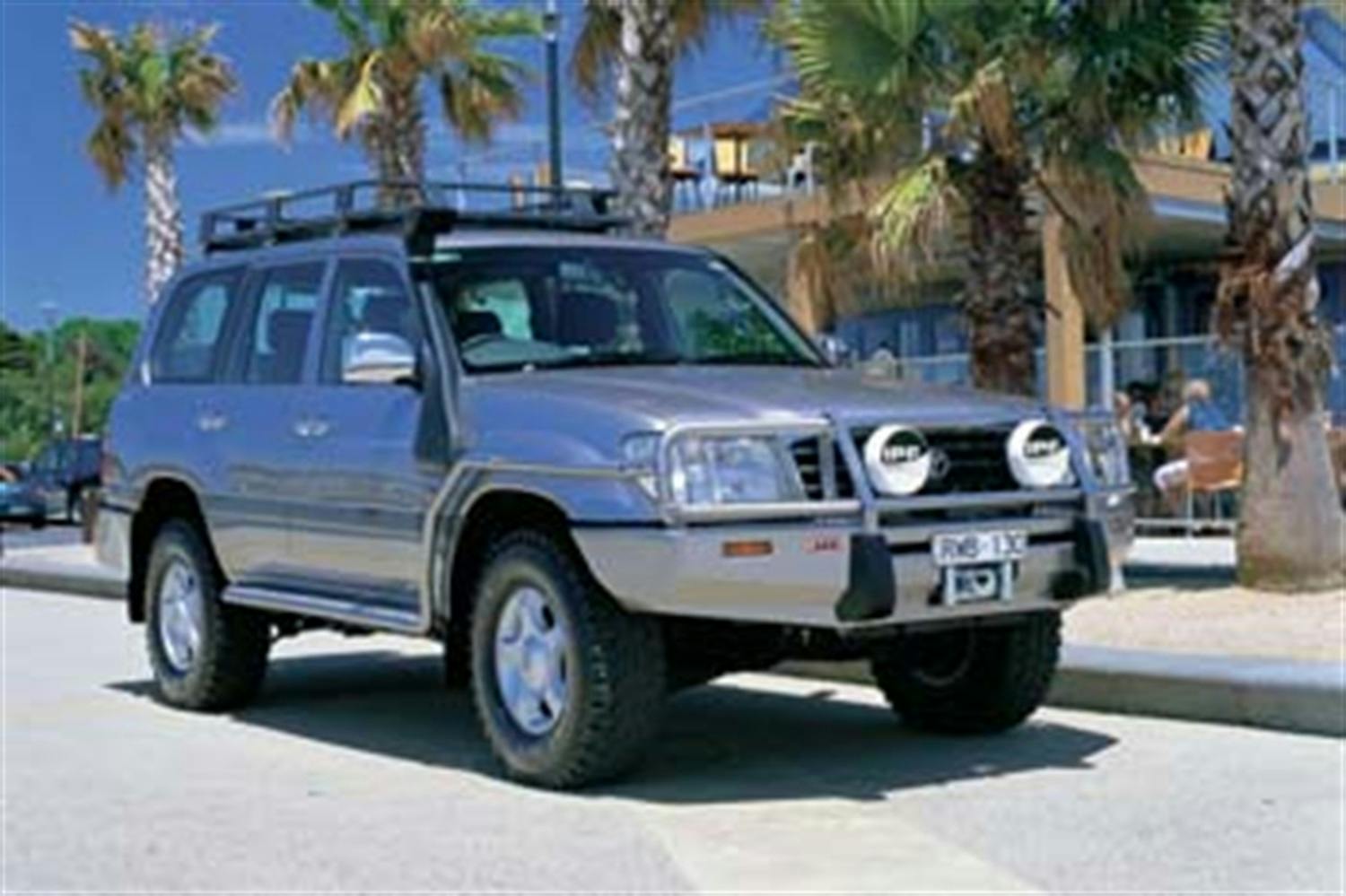 ARB, USA 3413050 Combination Bumper