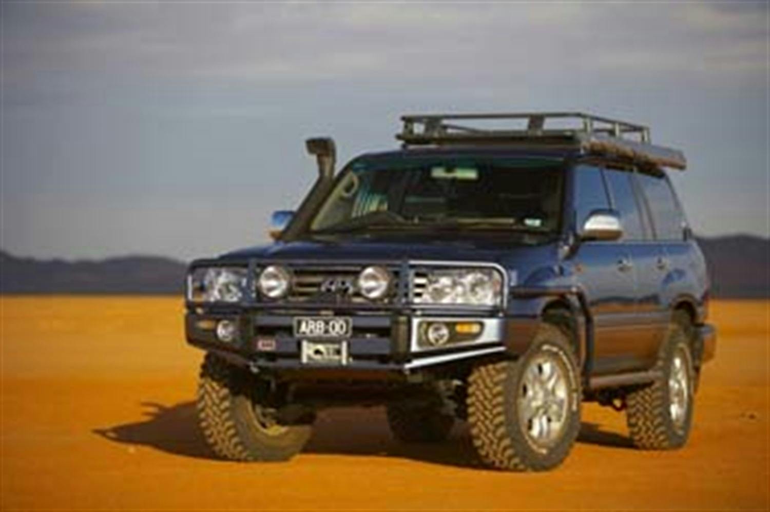 ARB, USA 3413190 Winch Bumper