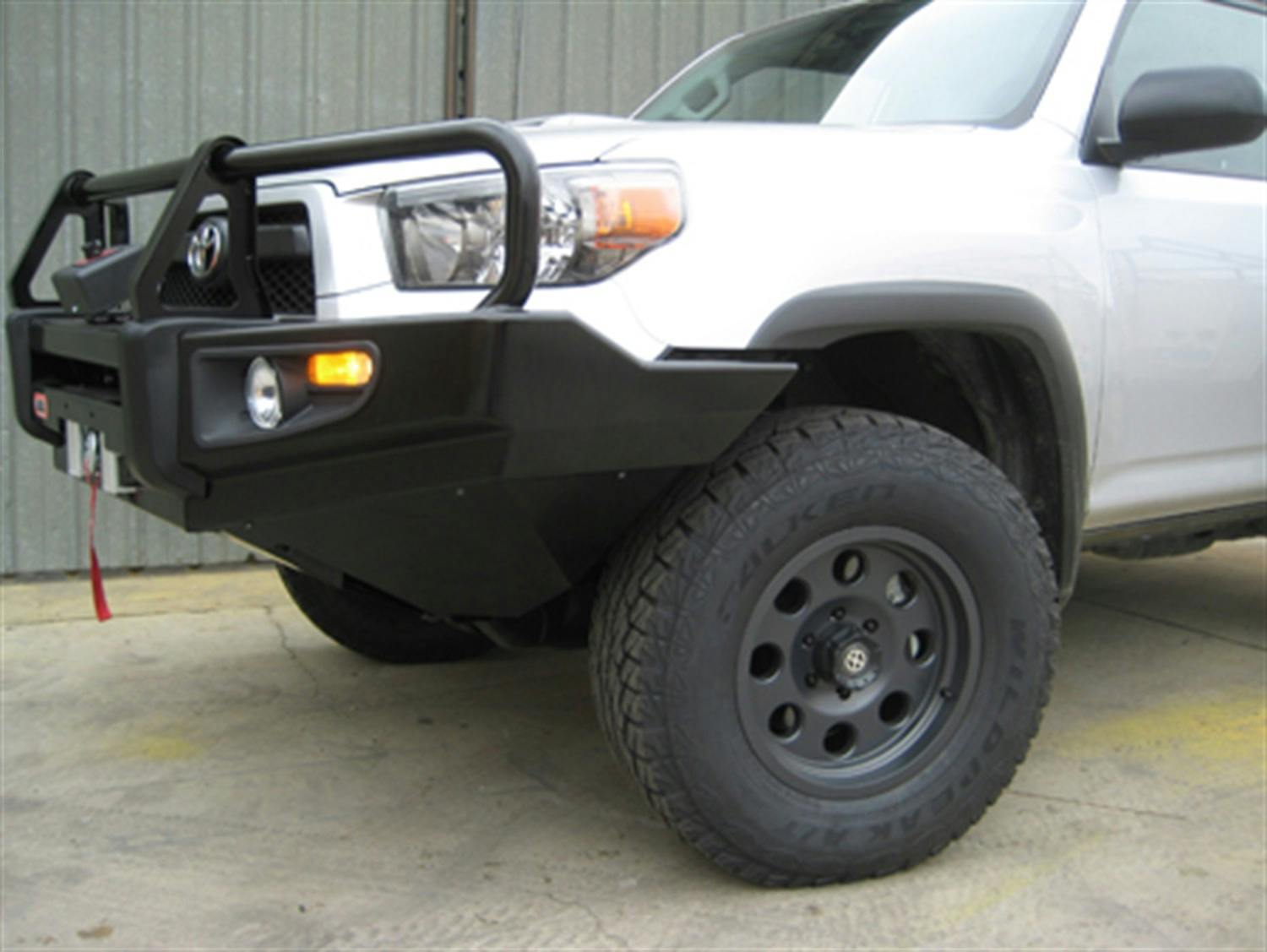 ARB, USA 3421520 Combination Bumper