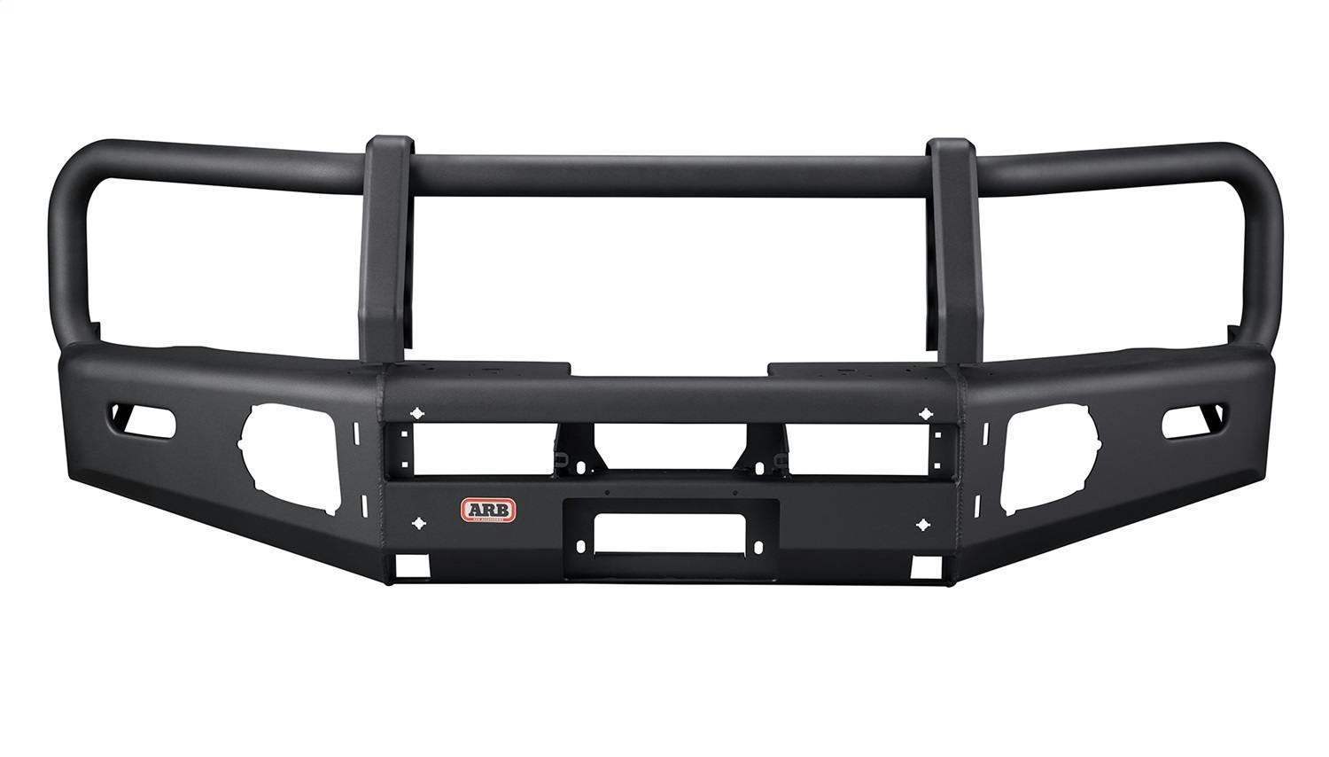 ARB, USA 3421570K Summit Winch Bumper Kit