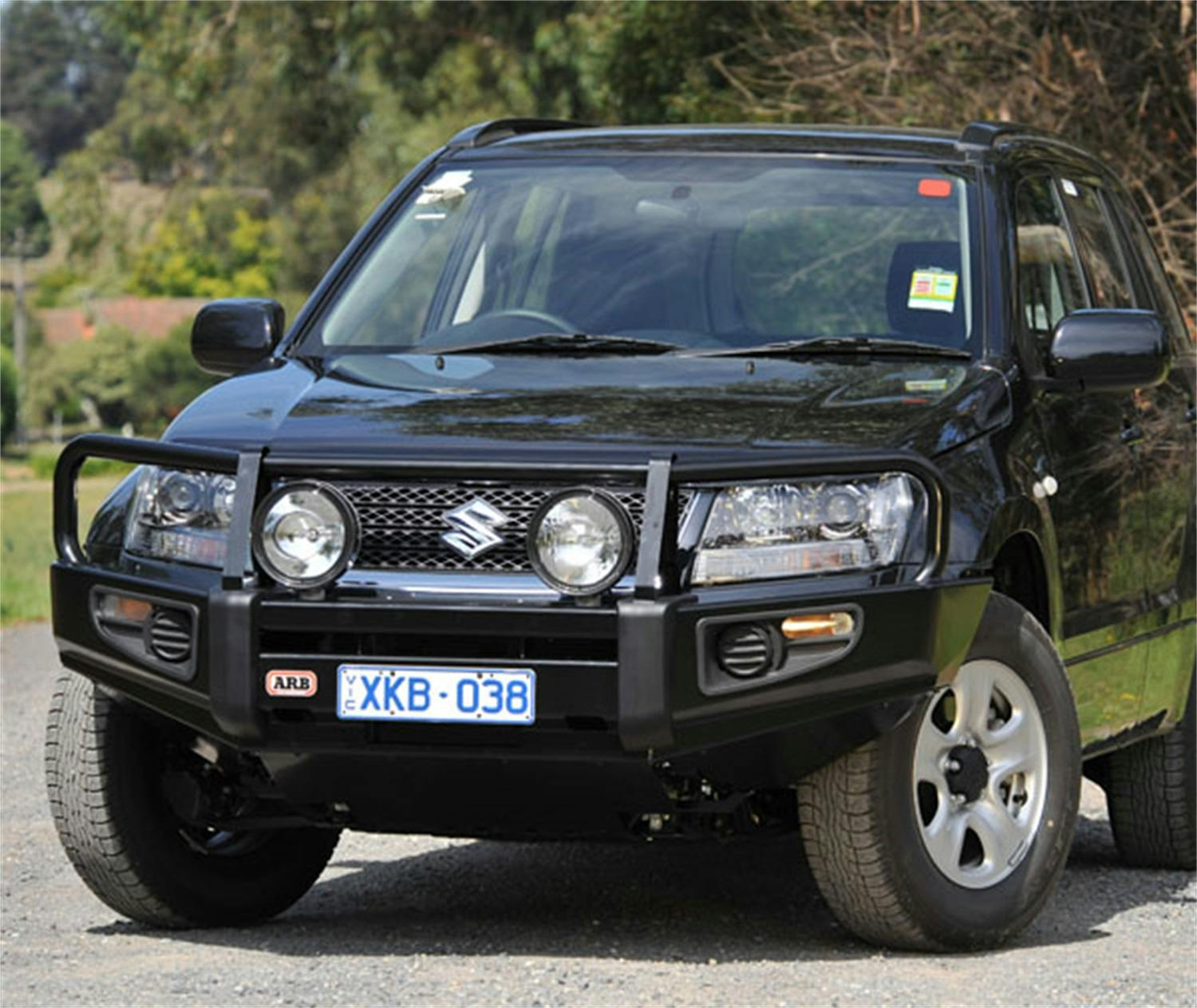 ARB, USA 3426050 Combination Bumper