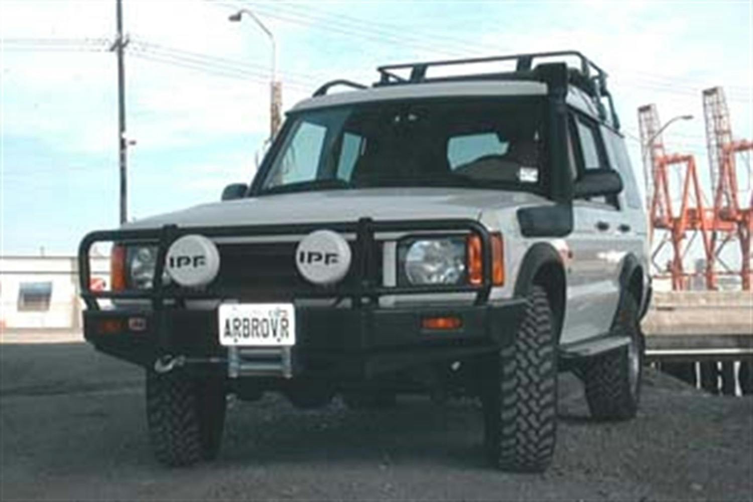 ARB, USA 3432060 Winch Bumper