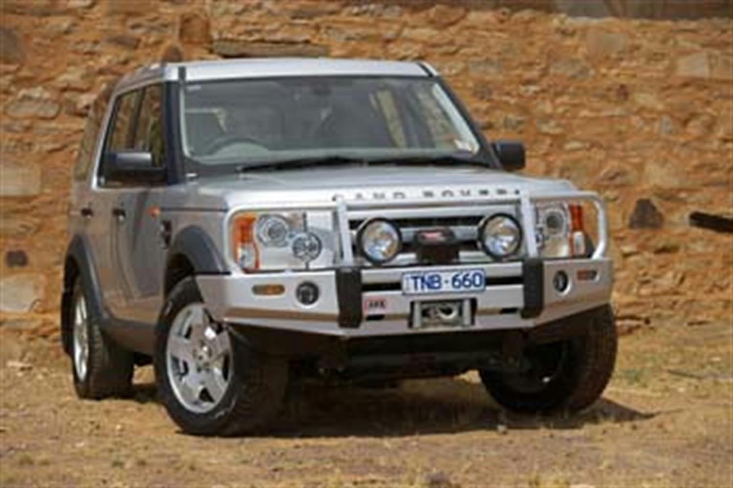 ARB, USA 3432150 Winch Bumper