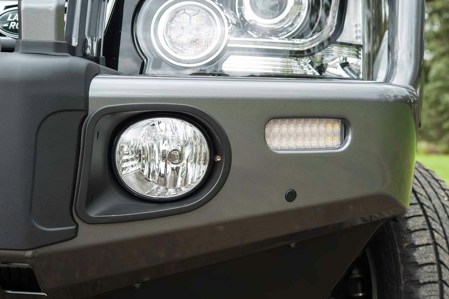 ARB, USA 3432220 Summit Winch Bumper