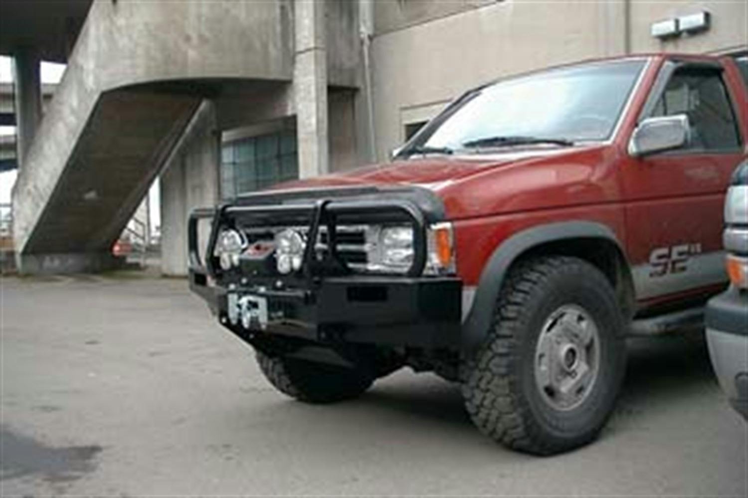ARB, USA 3438050 Winch Bumper
