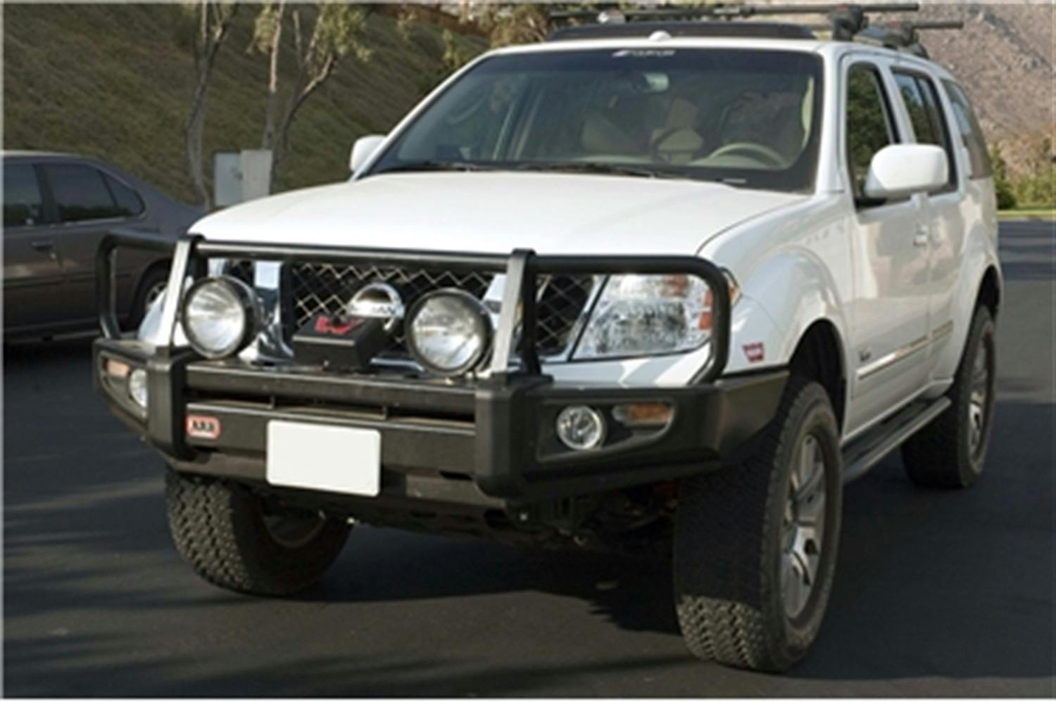 ARB, USA 3438260 Combination Bumper