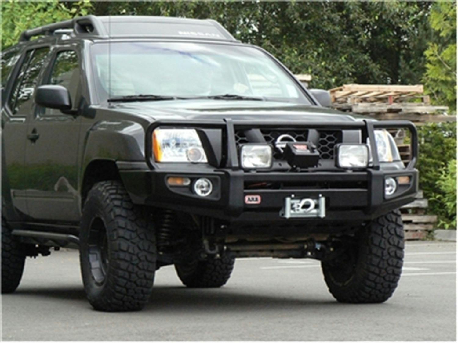 ARB, USA 3438270 Combination Bumper