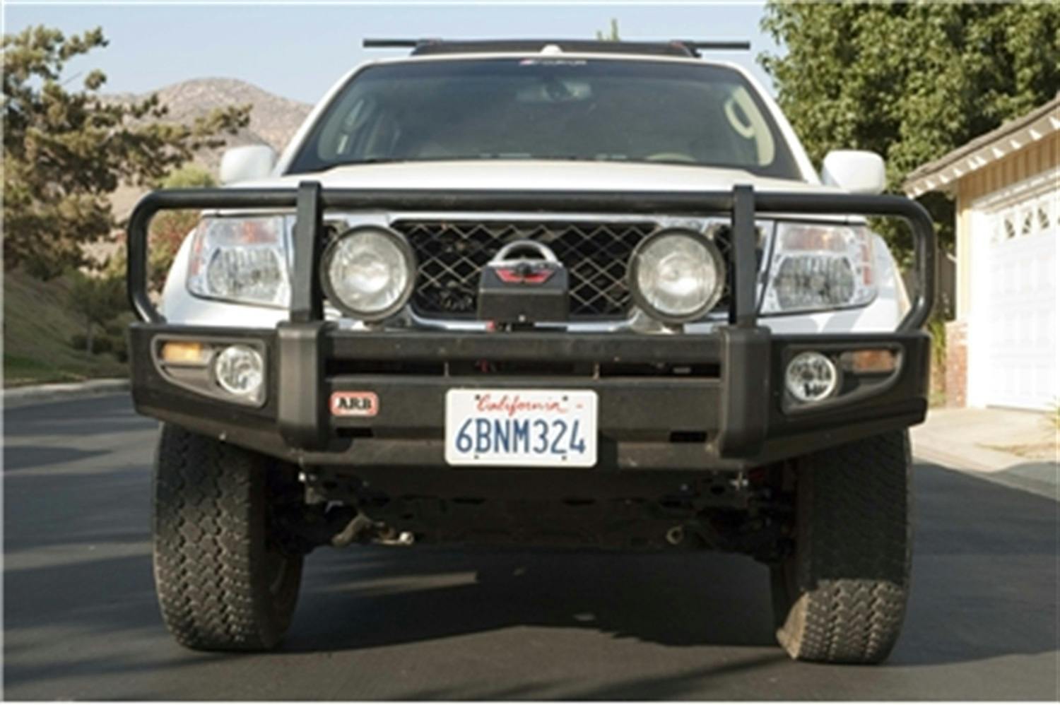 ARB, USA 3438290 Combination Bumper