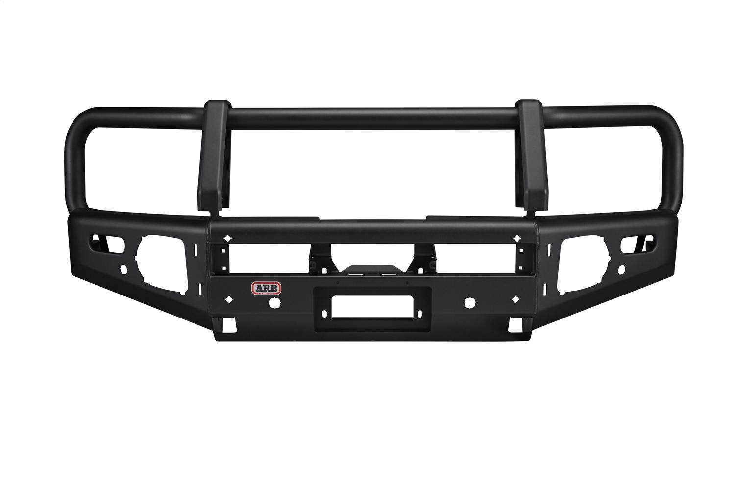 ARB, USA 3440560K Summit Winch Bumper Kit