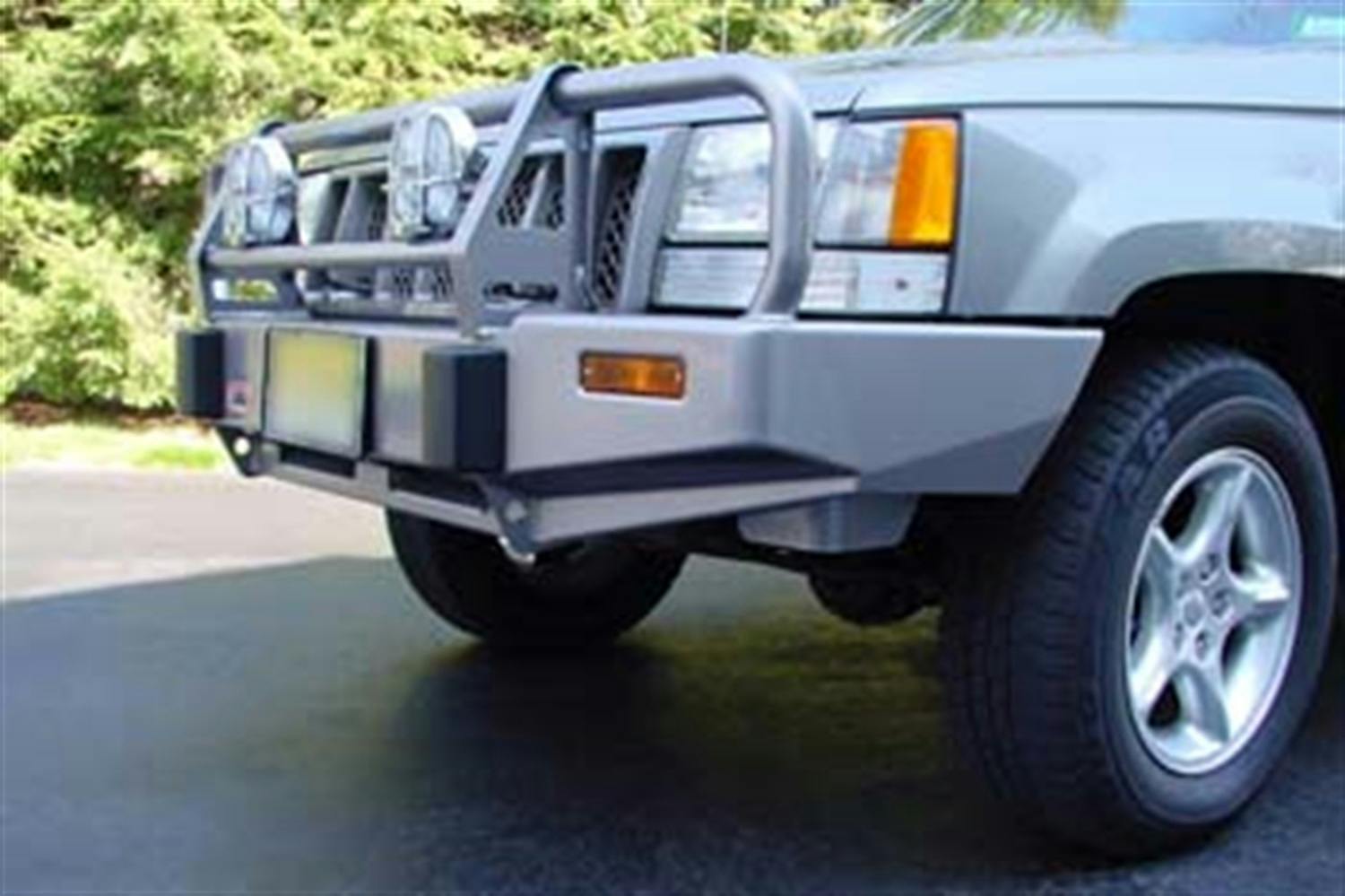 ARB, USA 3450060 Winch Bumper