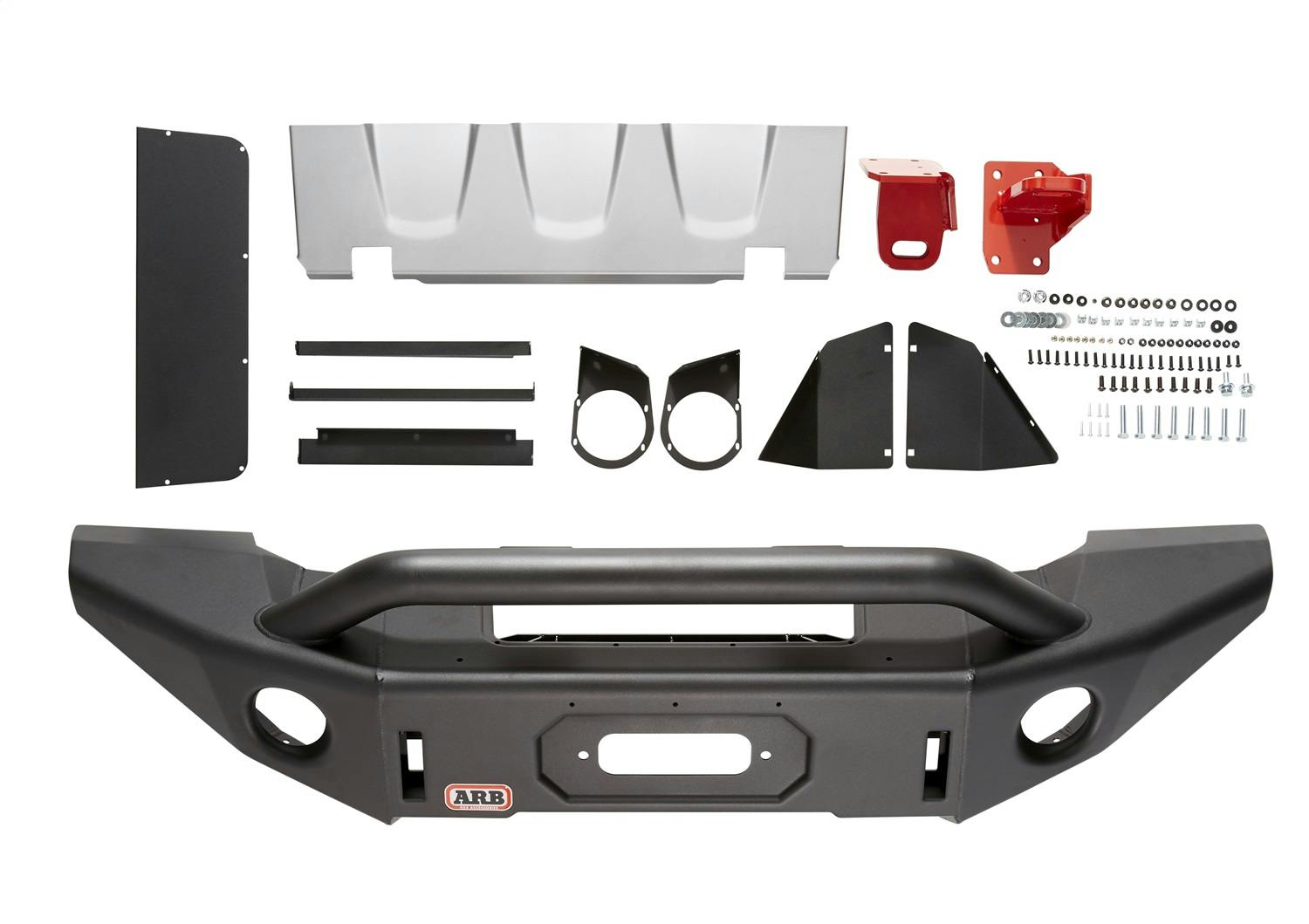 ARB, USA 3450460 Bondi Winch Bumper
