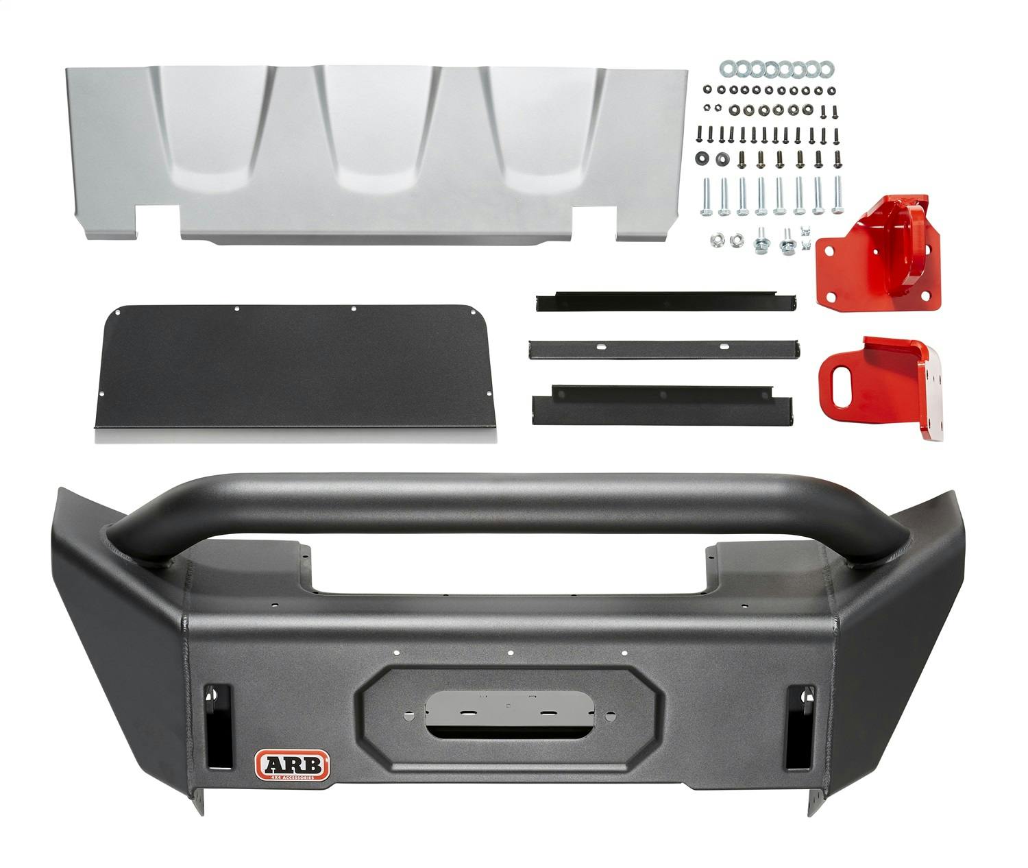 ARB, USA 3450470 Bondi Stubby Bumper