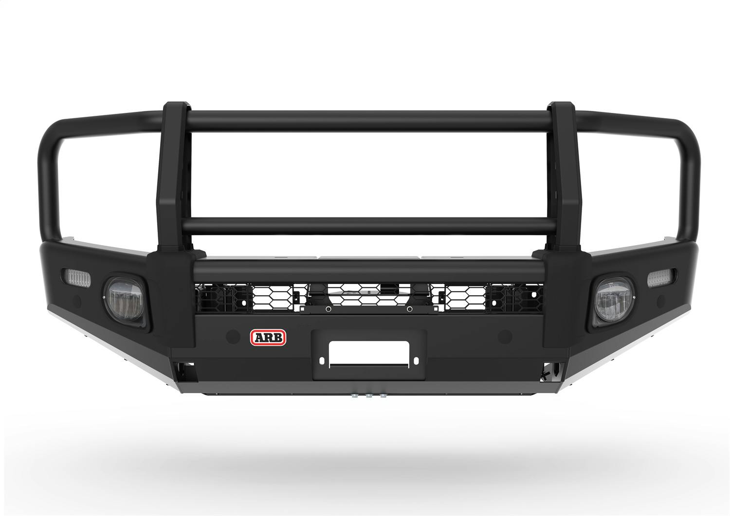 ARB, USA 3452040 Summit Winch Bumper