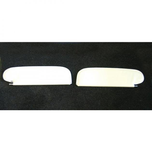 Chevy Sun Visors, Bel Air, Sport Coupe, 1953-1954