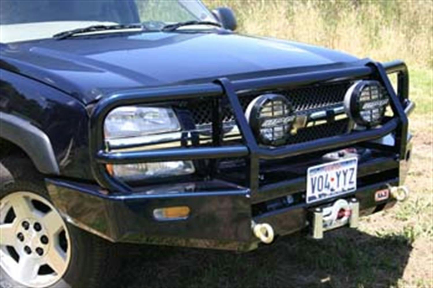 ARB, USA 3462020 Combination Bumper