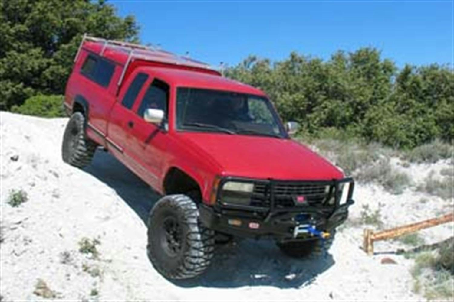 ARB, USA 3462030 Combination Bumper