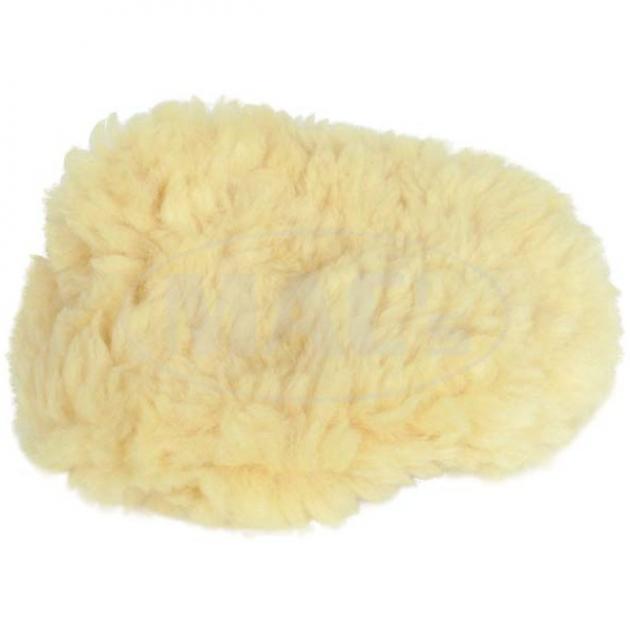 Wool Polishing Application Bonnet (10") For (10") Polisher
