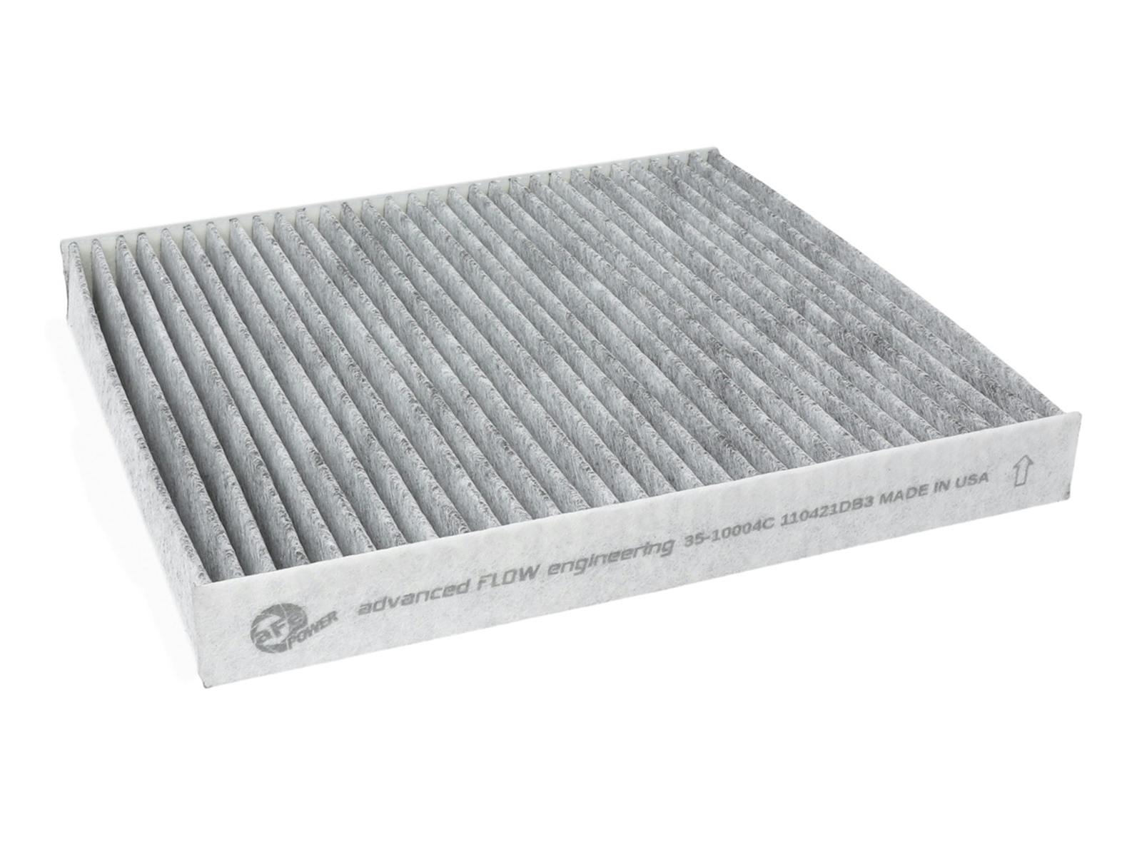 AFE 35-10004C aFe POWER Carbon Cabin Air Filter