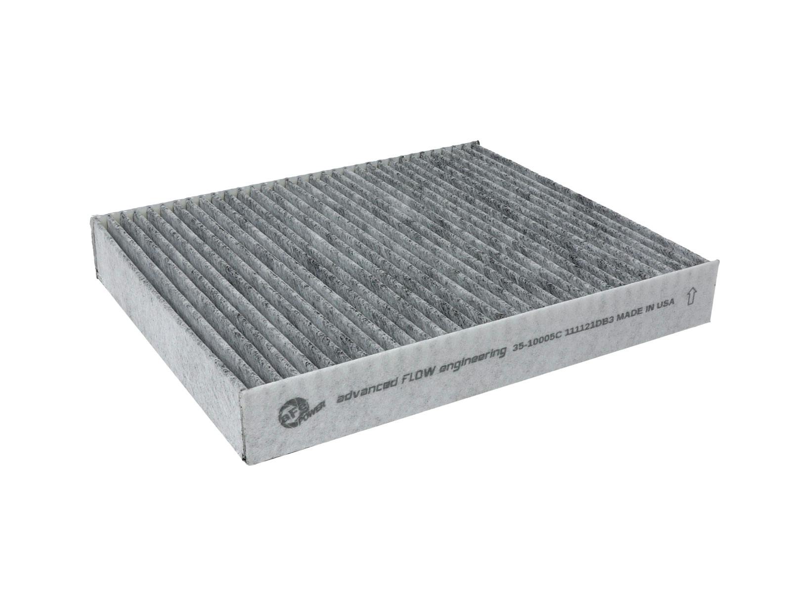 AFE 35-10005C aFe POWER Carbon Cabin Air Filter