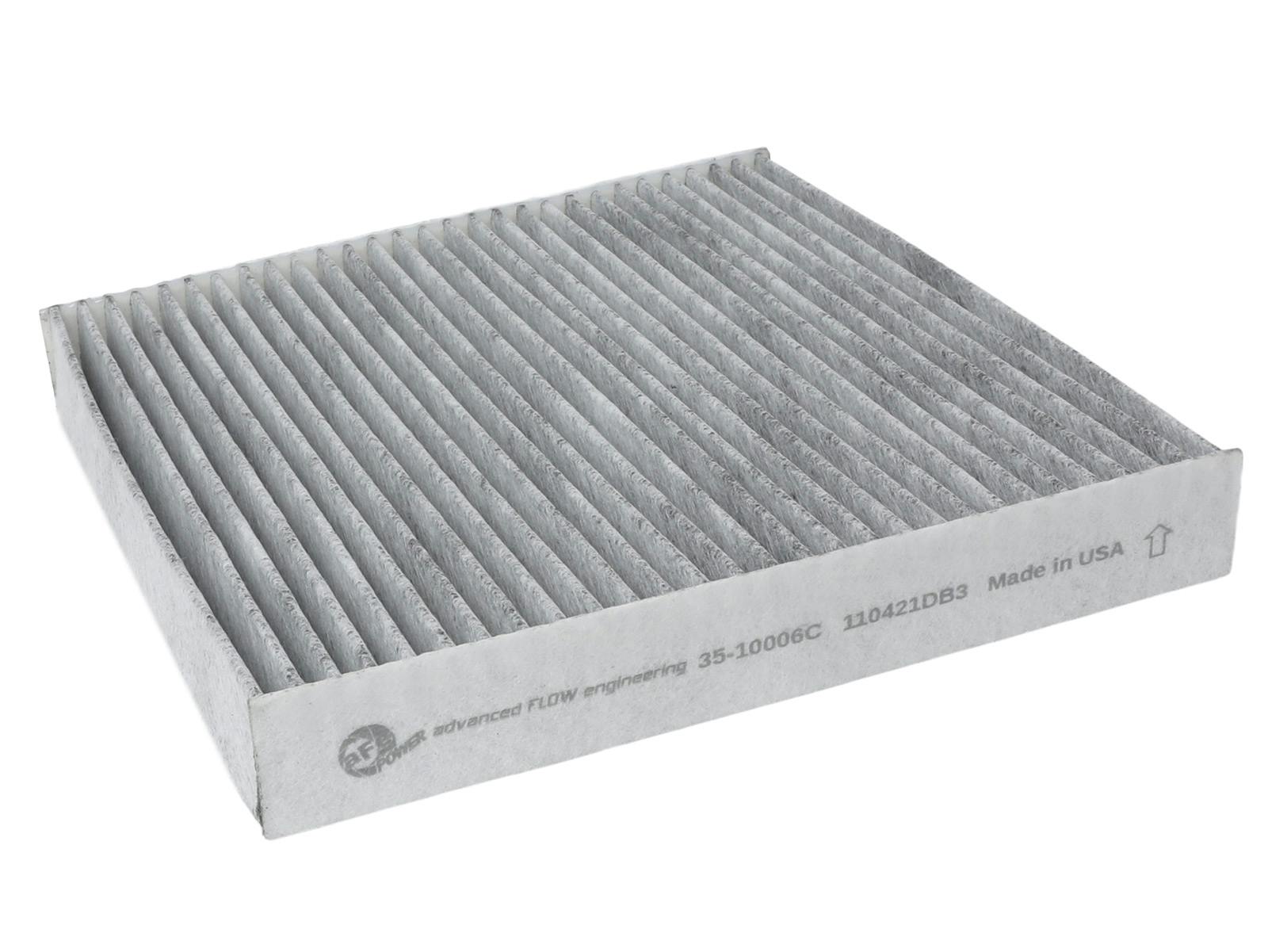 AFE 35-10006C aFe POWER Carbon Cabin Air Filter
