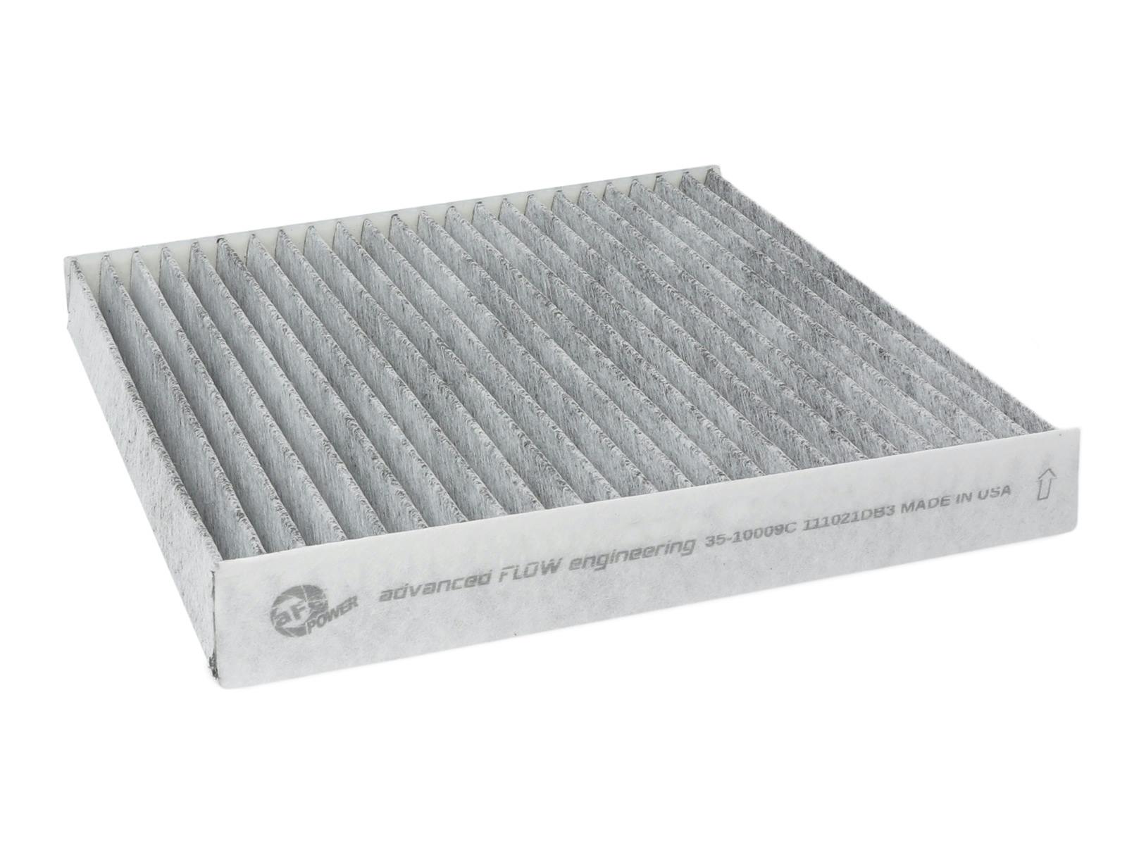 AFE 35-10009C aFe POWER Carbon Cabin Air Filter