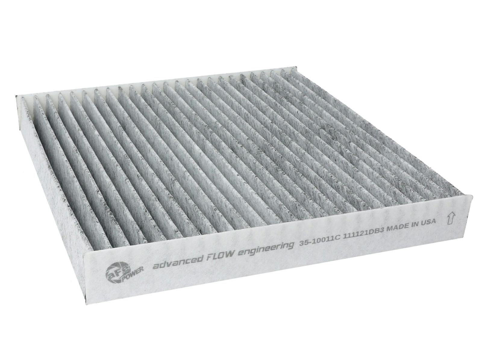 AFE 35-10011C aFe POWER Carbon Cabin Air Filter
