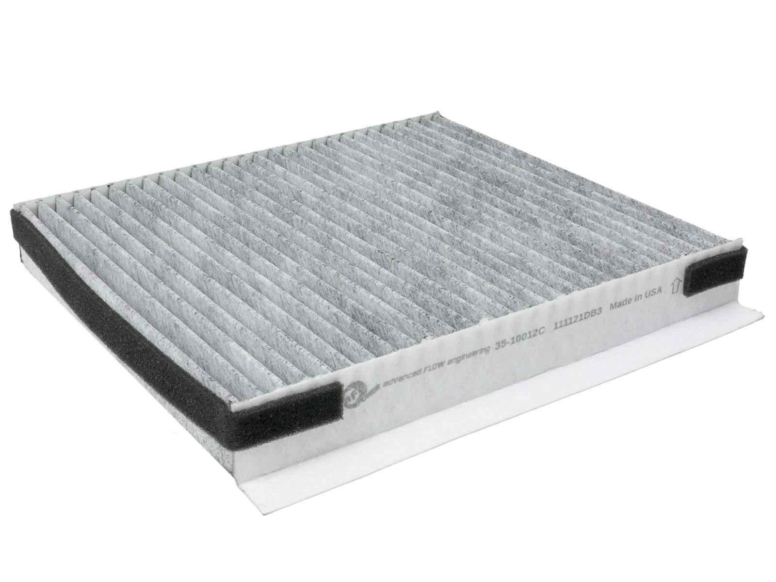 AFE 35-10012C aFe POWER Carbon Cabin Air Filter