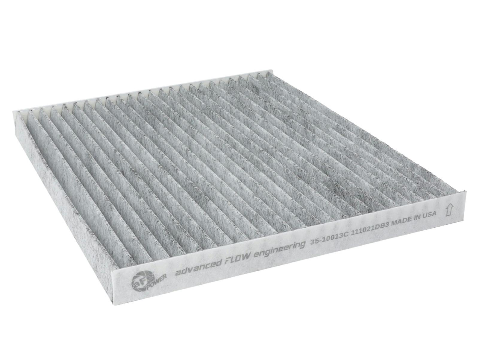 AFE 35-10013C aFe POWER Carbon Cabin Air Filter