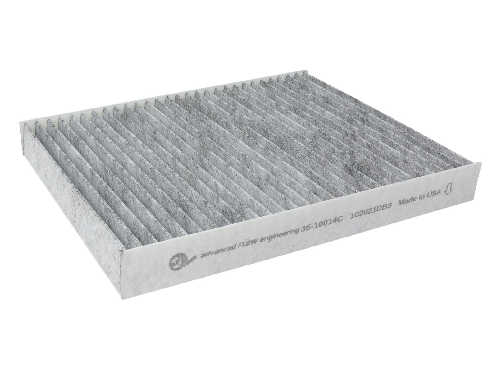 AFE 35-10014C aFe POWER Carbon Cabin Air Filter