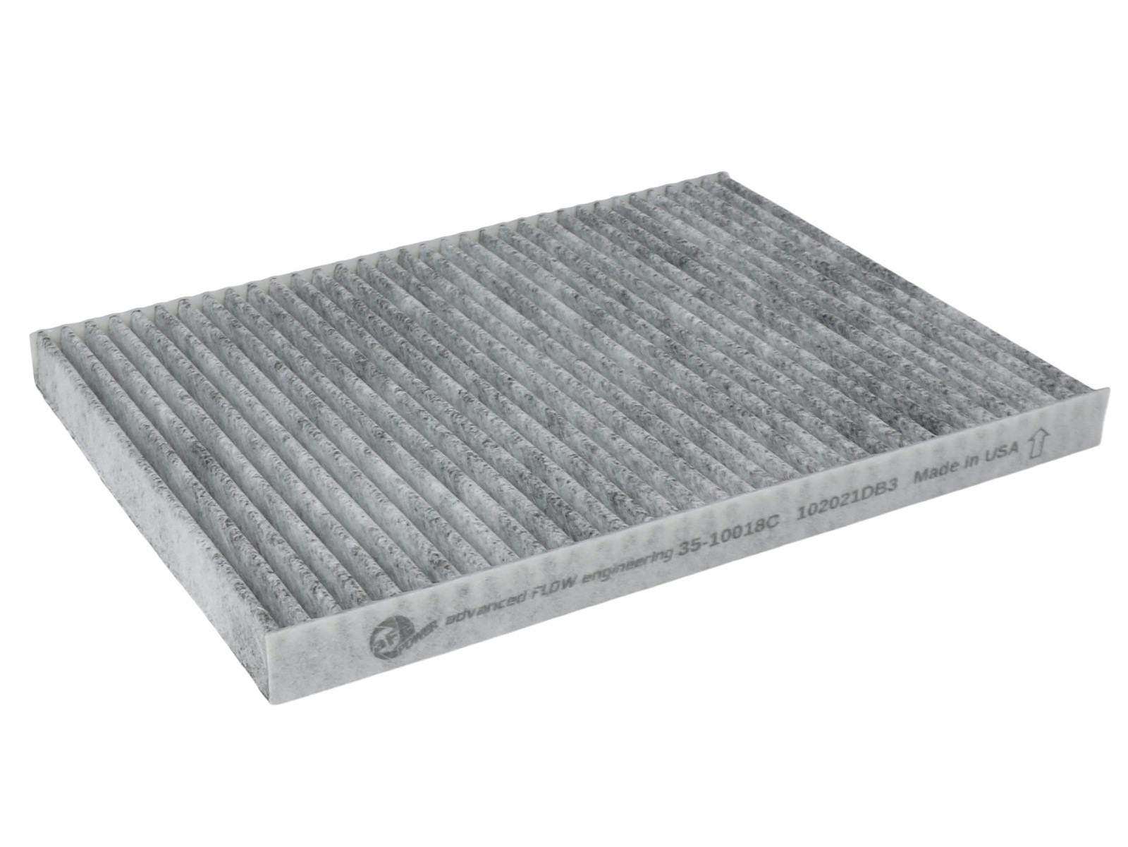 AFE 35-10018C aFe POWER Carbon Cabin Air Filter