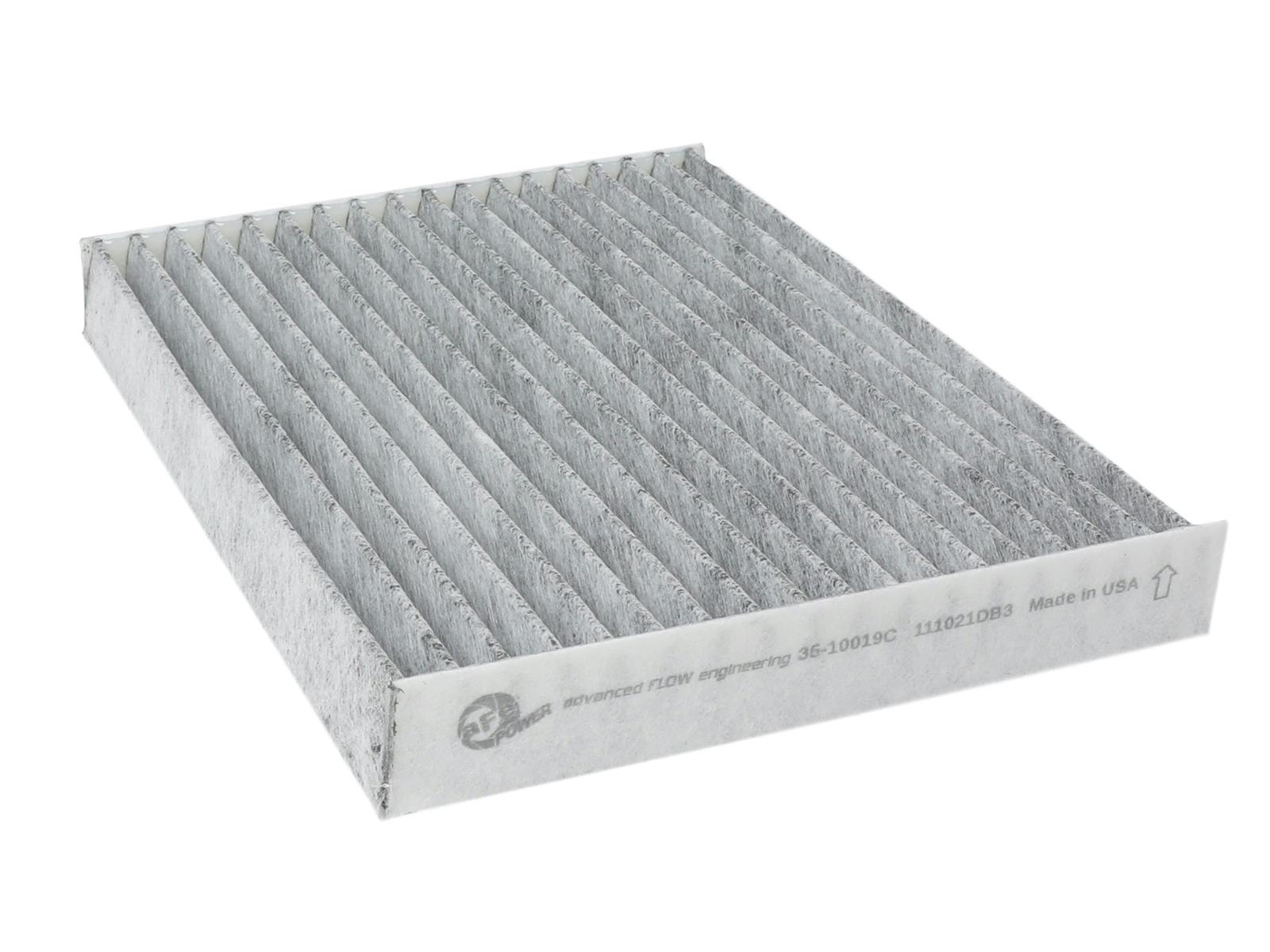 AFE 35-10019C aFe POWER Carbon Cabin Air Filter