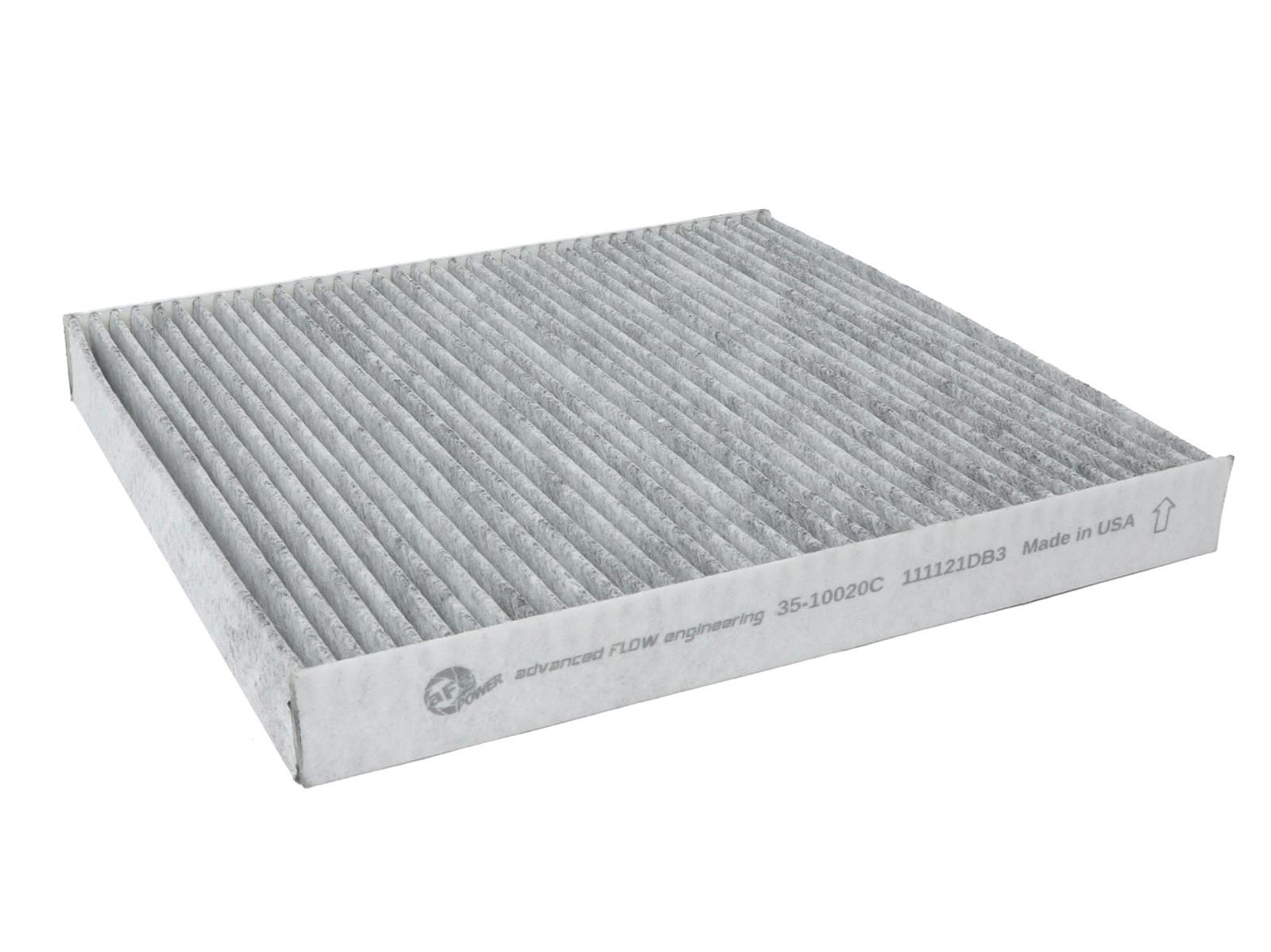 AFE 35-10020C aFe POWER Carbon Cabin Air Filter