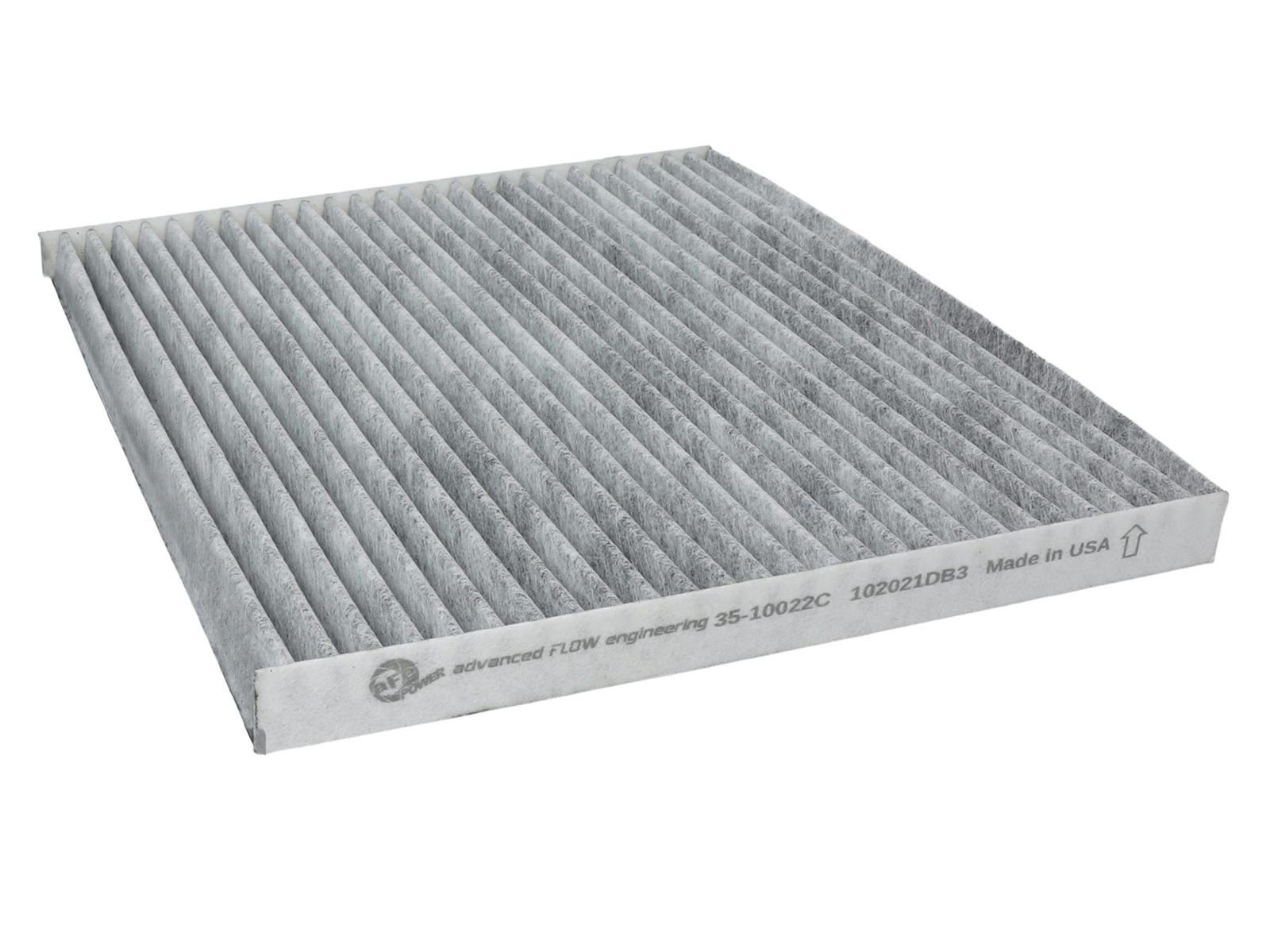 AFE 35-10022C aFe POWER Carbon Cabin Air Filter