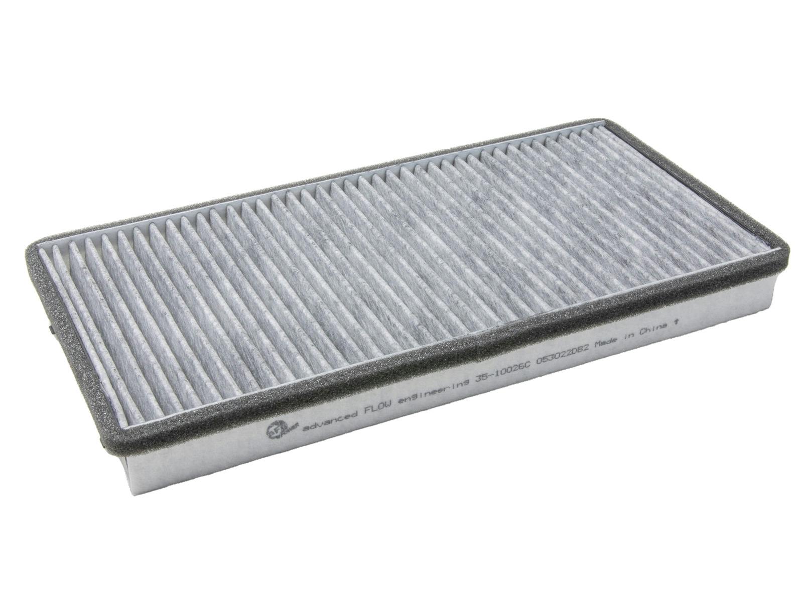 AFE 35-10026C aFe POWER Carbon Cabin Air Filter