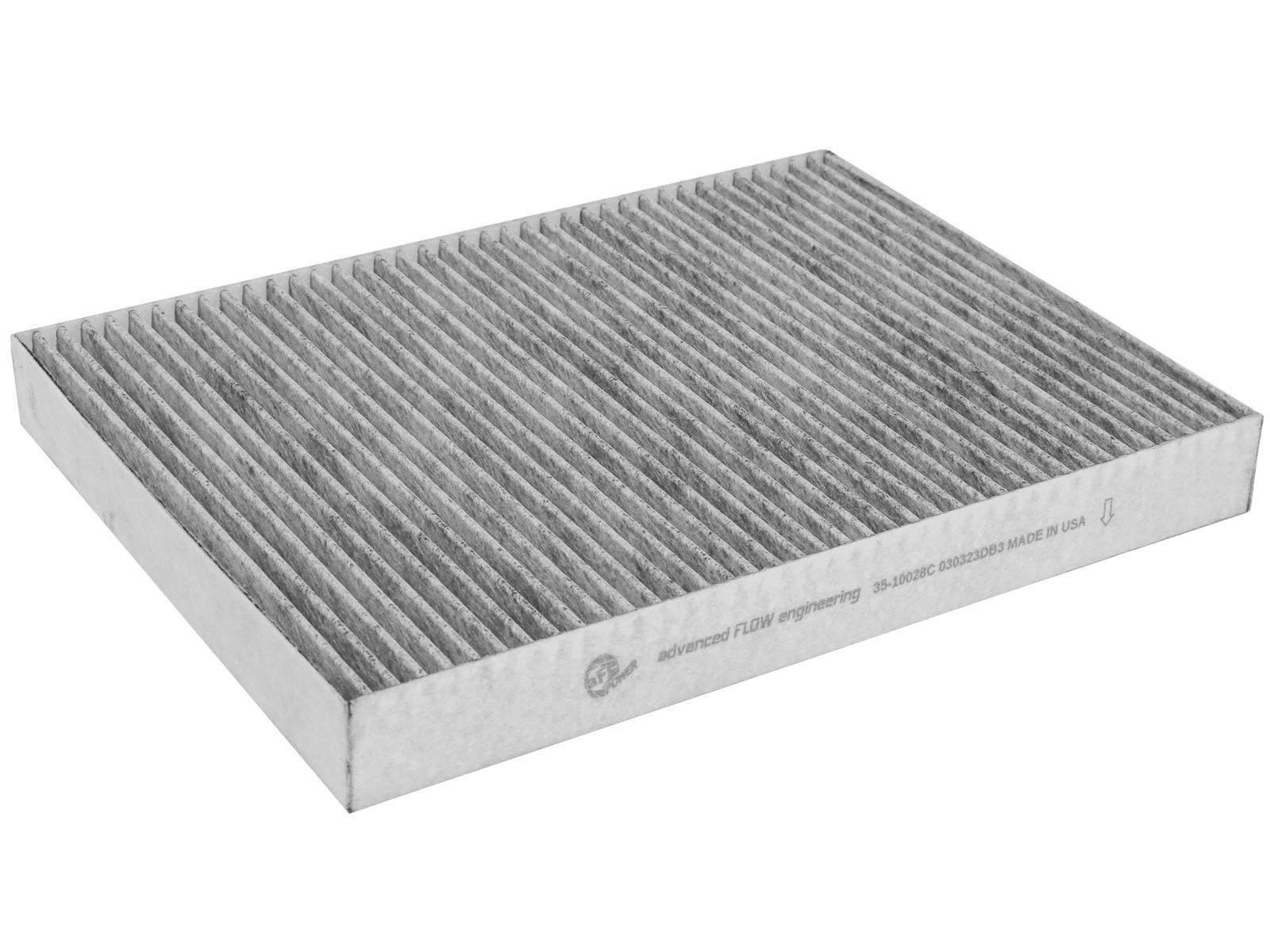 AFE 35-10028C aFe POWER Carbon Cabin Air Filter