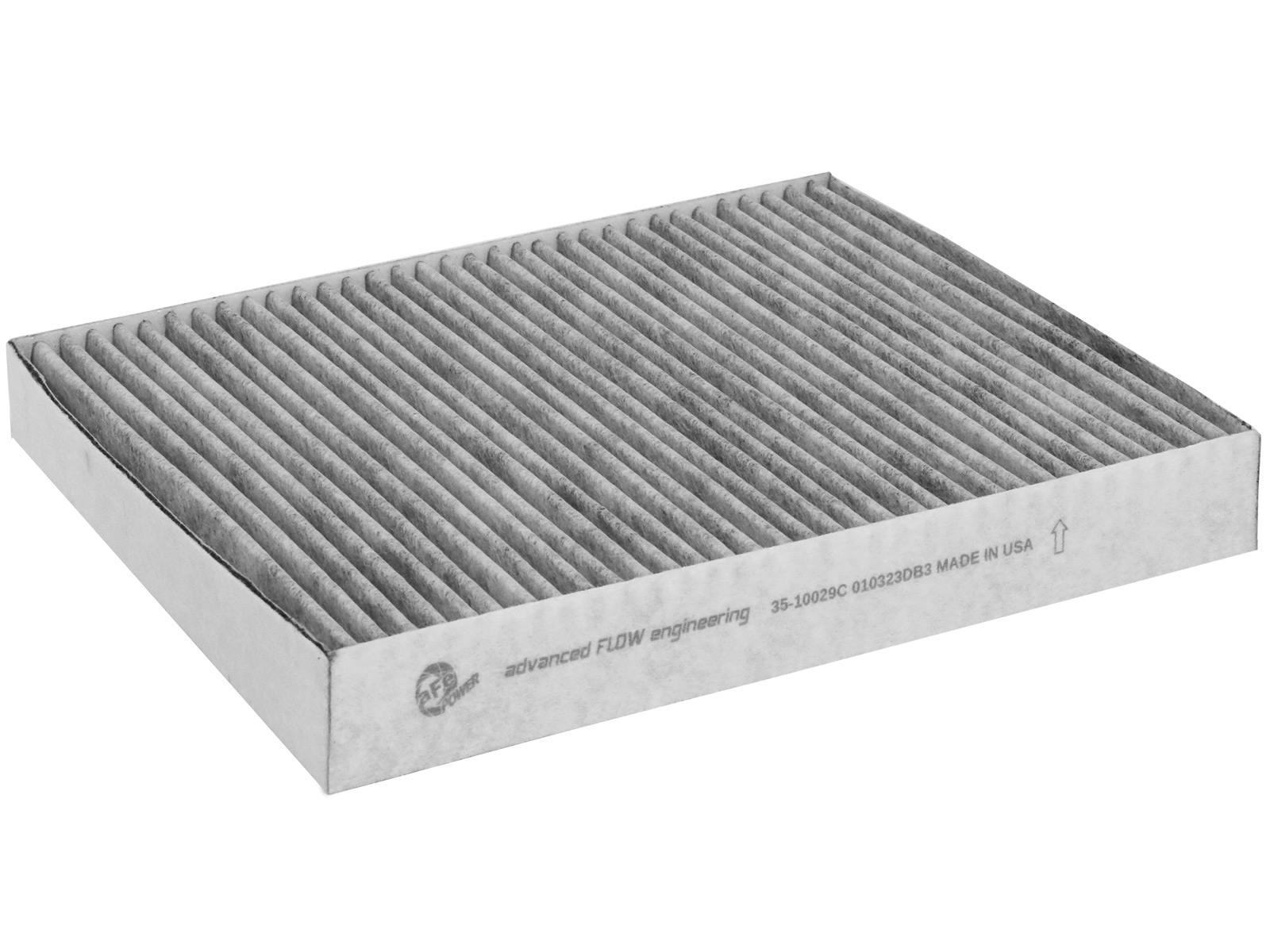 AFE 35-10029C aFe POWER Carbon Cabin Air Filter