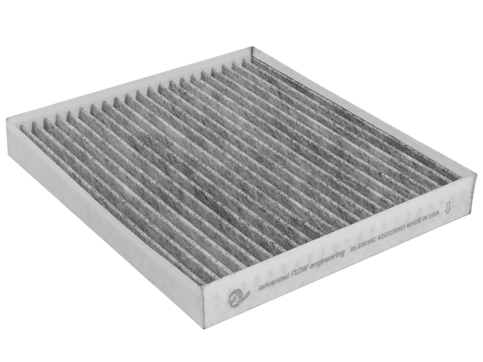 AFE 35-10034C aFe POWER Carbon Cabin Air Filter