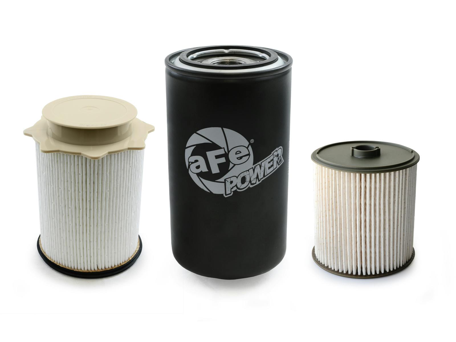 AFE 35-17001F PROGUARD Diesel Filter Fluid Pack
