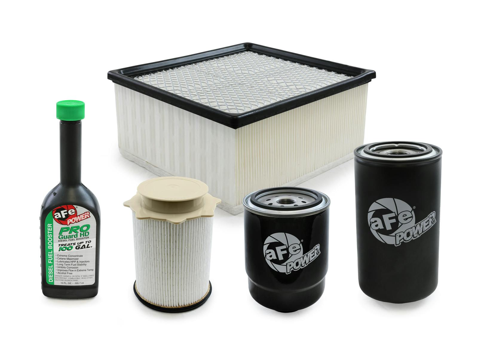 AFE 35-17003M PROGUARD Diesel Filter Master Pack
