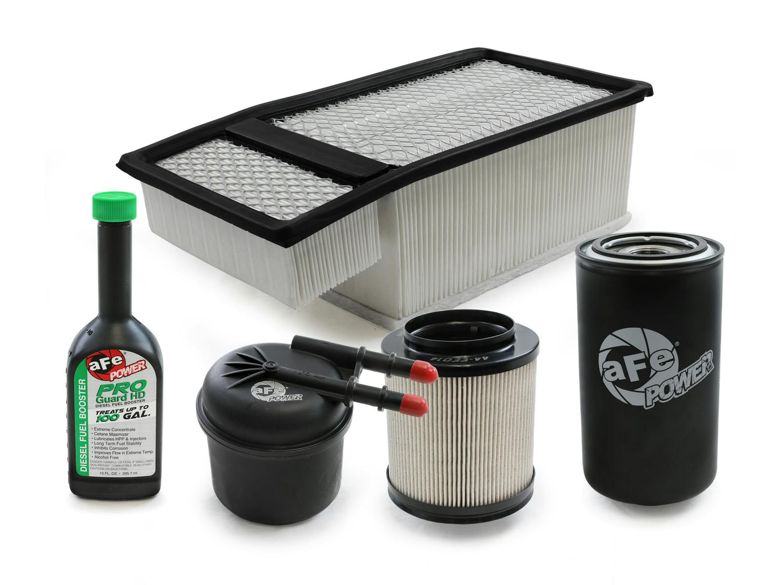 AFE 35-17004M PROGUARD Diesel Filter Master Pack