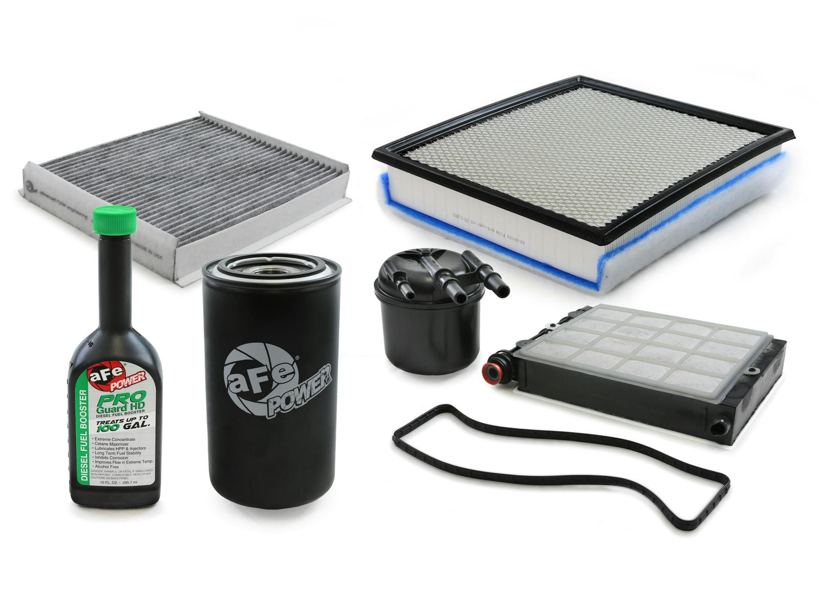 AFE 35-17005M PROGUARD Diesel Filter Master Pack