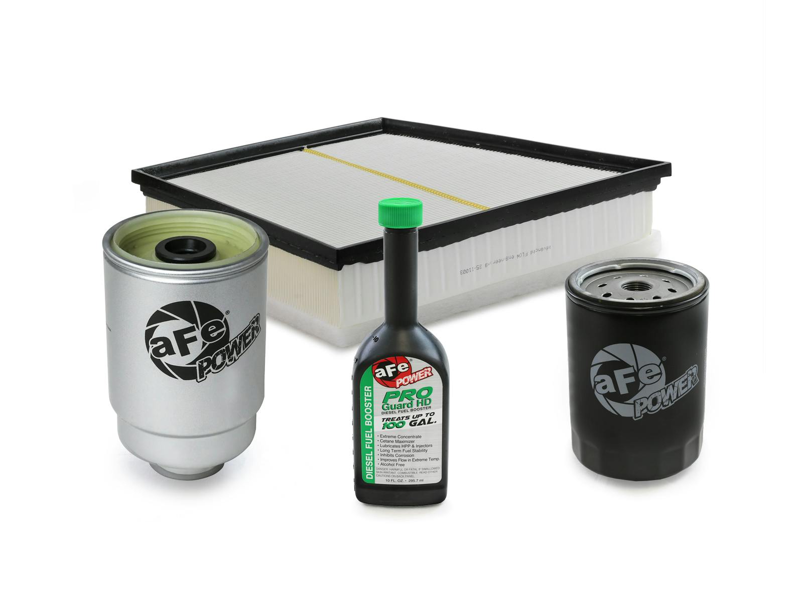 AFE 35-17006M PROGUARD Diesel Filter Master Pack