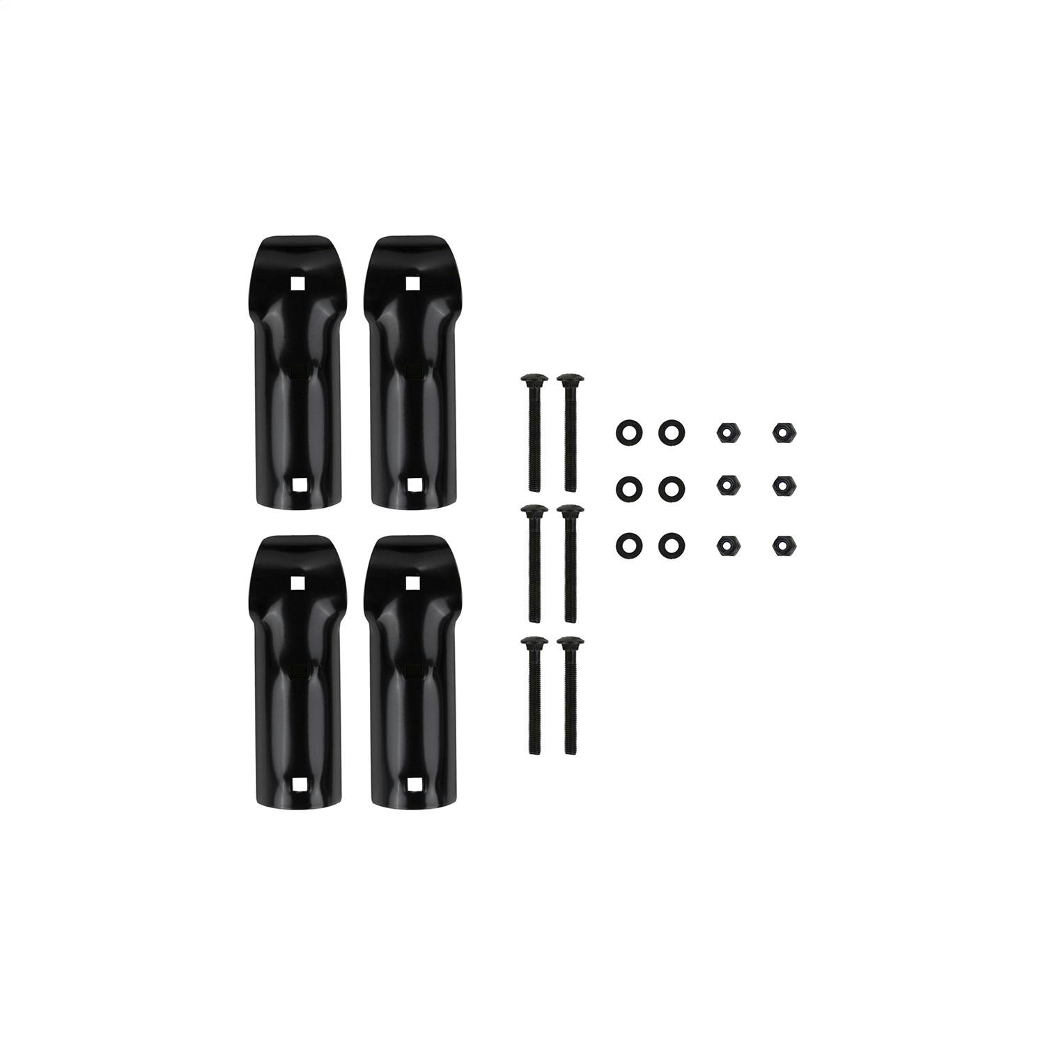 ARB, USA 3500230 Side Rail Clamp Set