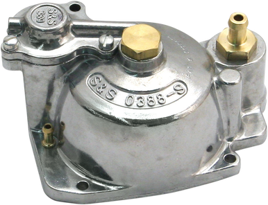 S&S CYCLE Super E/G Carburetor Bowl Assembly 11-2388P