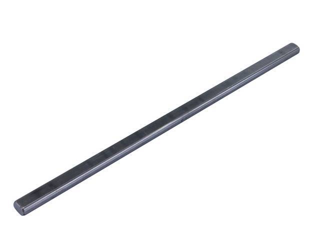 Steering Column Shaft, 3/4 DD x 18 long