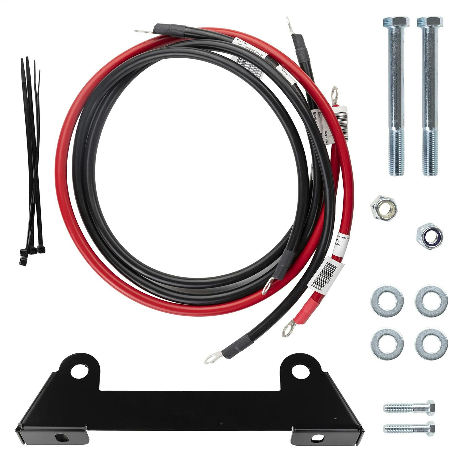 ARB, USA 3524010 Roller Fairlead Brace