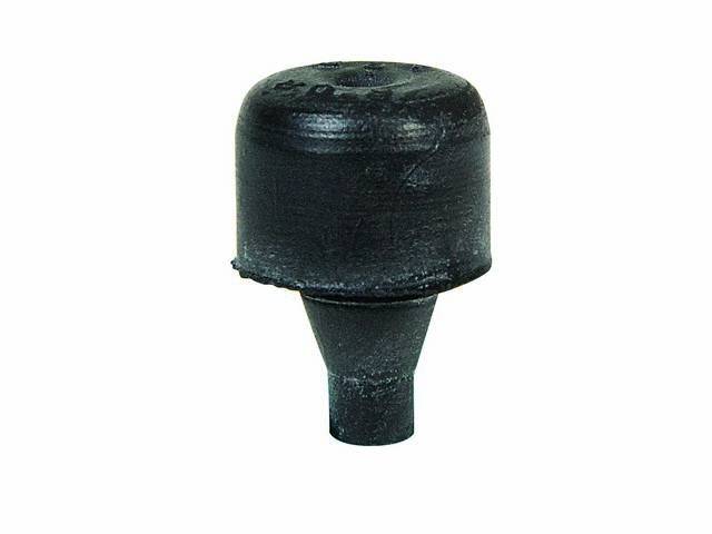 Fuel Filler Door Bumper