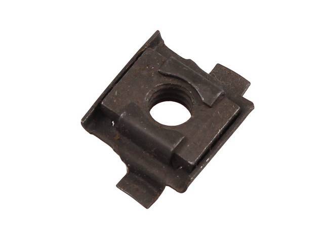 Lower Fender Mounting Cage Nut
