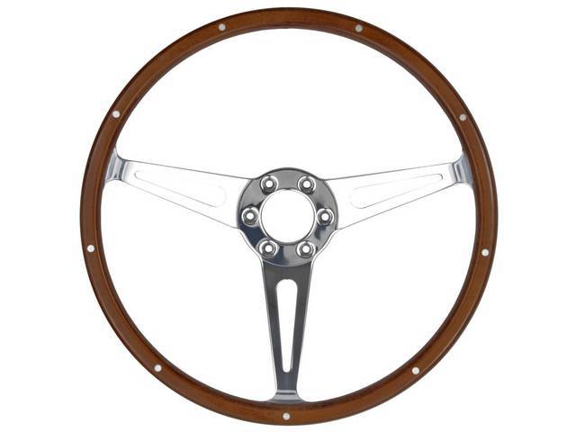 Corso Feroce Steering Wheel, Shelby Style